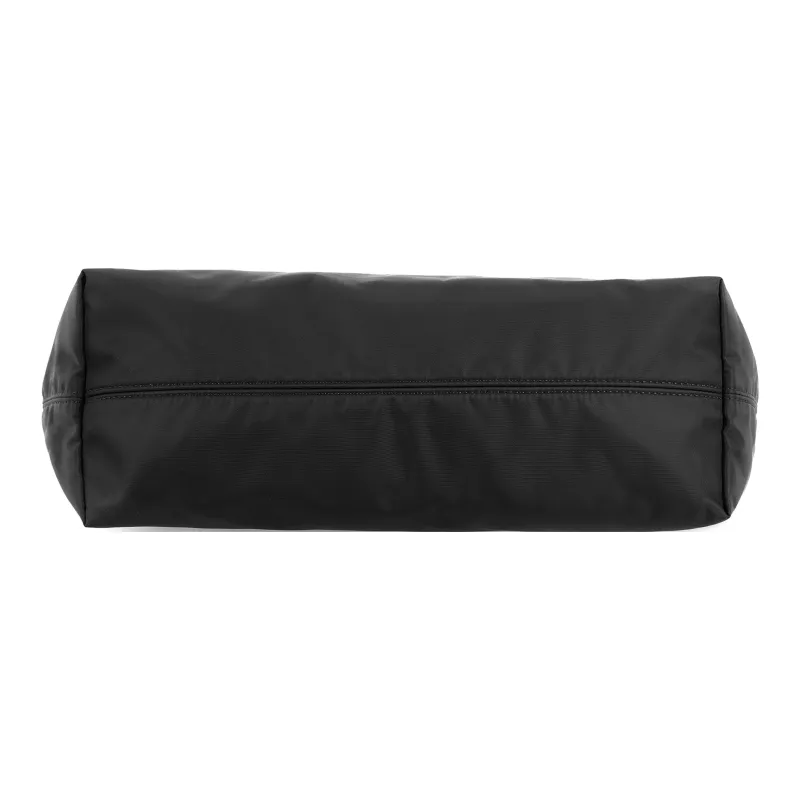 Burberry Nylon Tote Bag, Shopping Bag, Shoulder Bag, Handbag Tubas Women's Pure Black-3