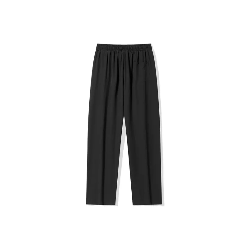 Universal Templates Knitted Sports Pants Unisex-27