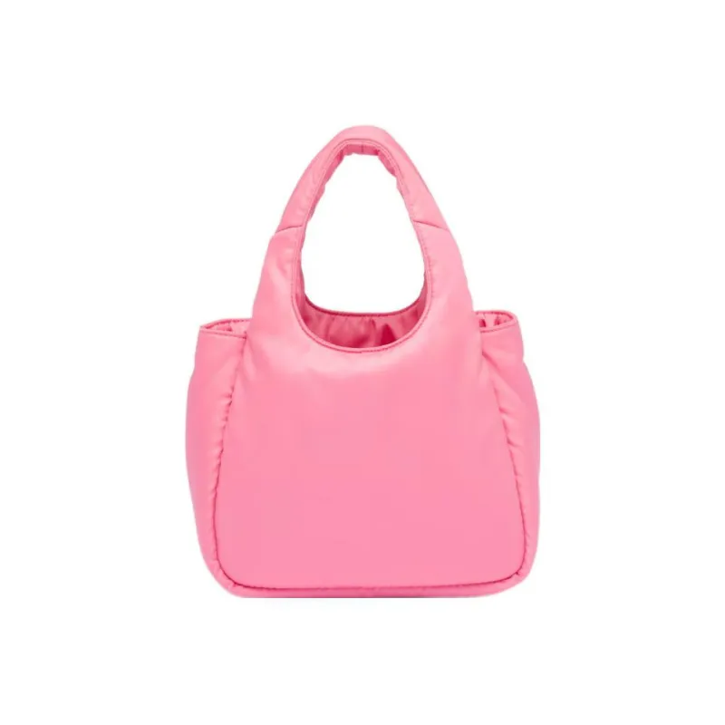 PRADA Re Nylon Fabric Tote Bag, Shopping Bag, Handbag Mini Women's Pink-1