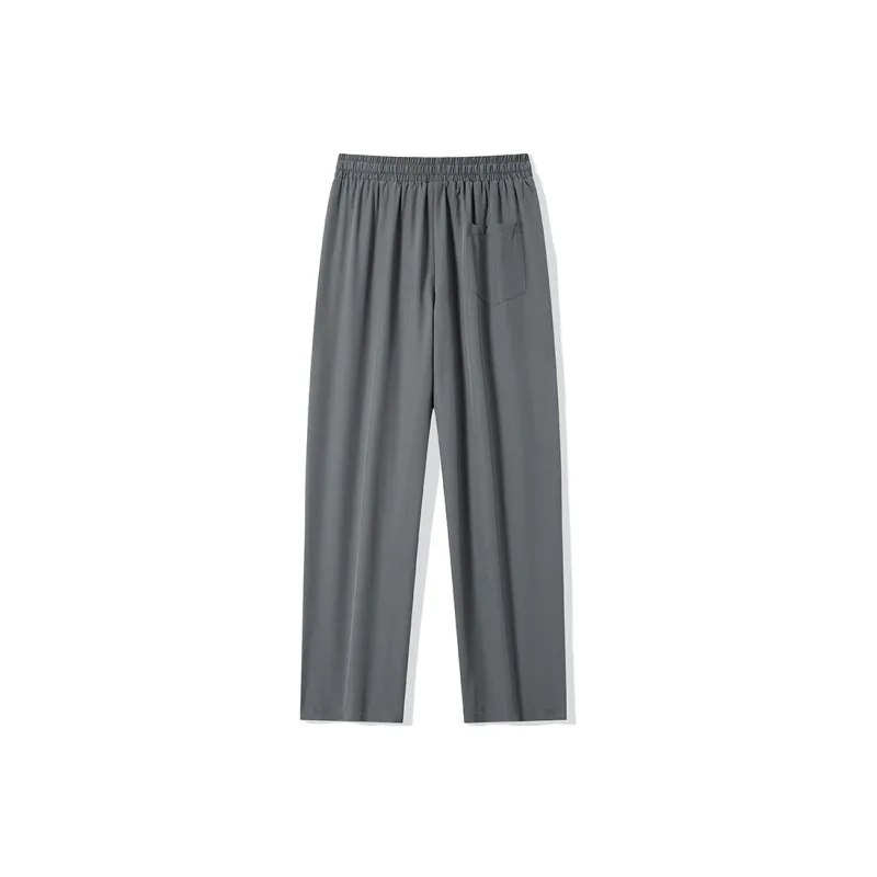 Universal Templates Knitted Sports Pants Unisex-29
