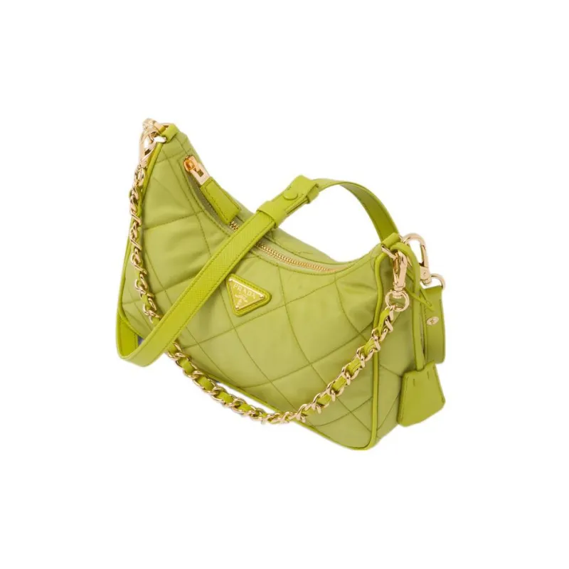 PRADA Shoulder Bags-2