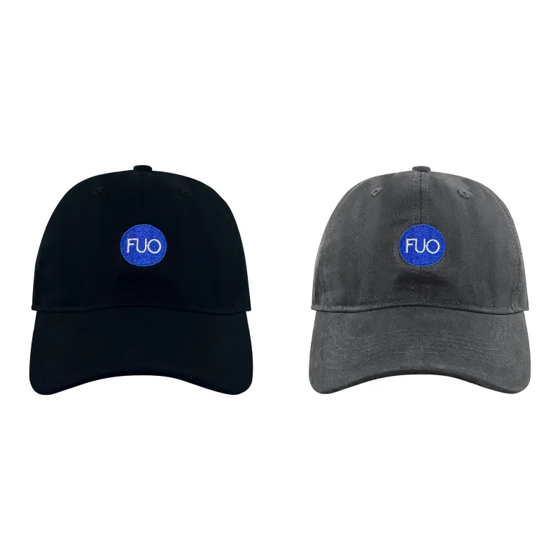 FUO Baseball Caps Unisex-16