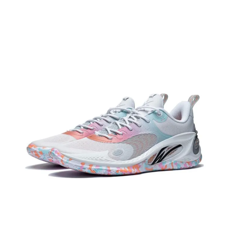 Li Ning Way Of Wade 808 3 Family Love-2