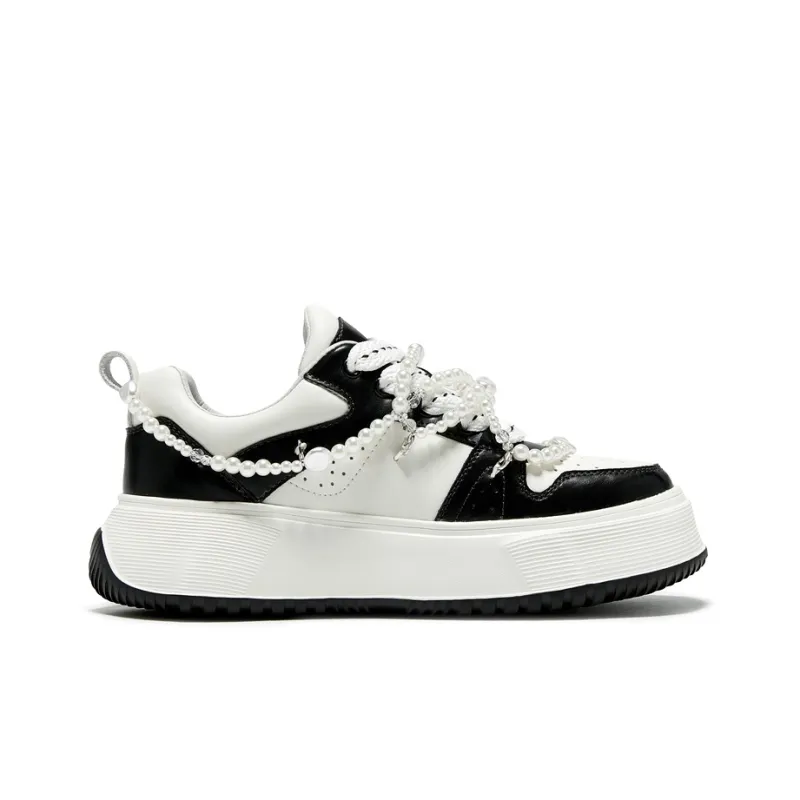 VICKI BROWN Jeans Collection Stylish Skateboarding Shoes Unisex-7
