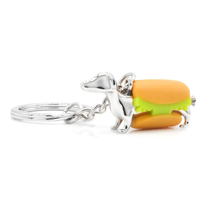 Meta[l]morphose BIG In Miniature Alloy Keychains Unisex-7