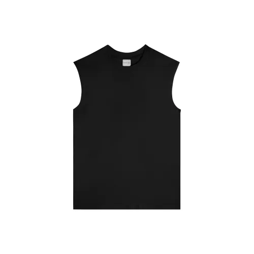 COVER TIME Tank Tops Unisex