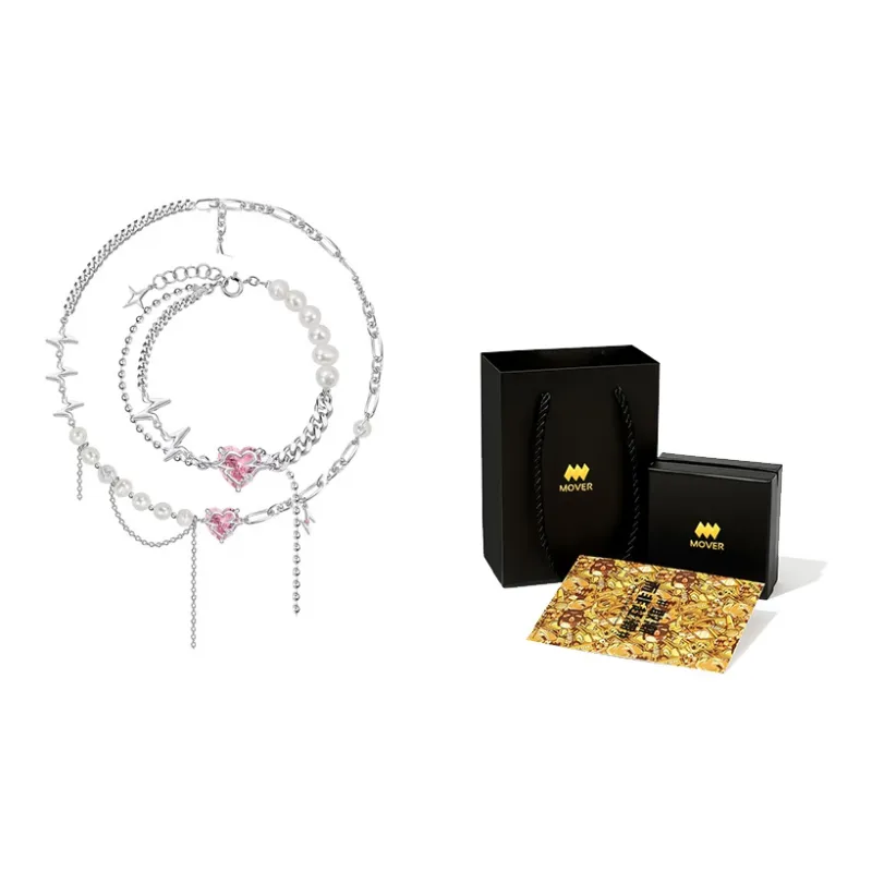 MOVER Necklaces Women's-7