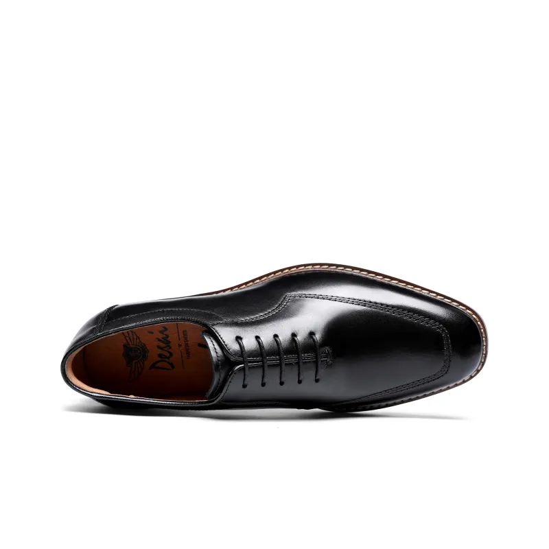 Desai Desai Dress Shoes Men's Black-2