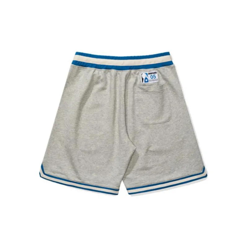 UNDEFEATED Basketball Shorts Unisex-1