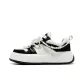 Black White
