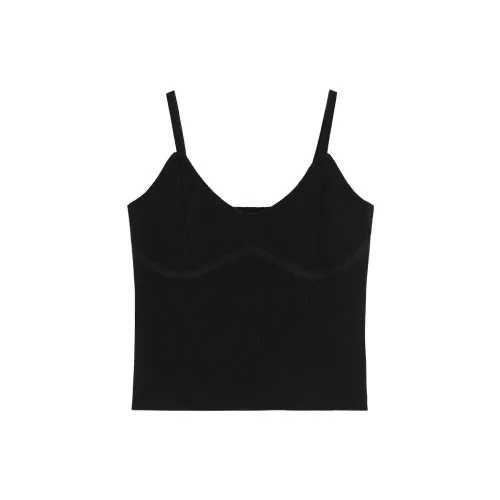 Migu Tank Tops Women's Black