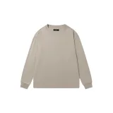 Khaki T-Shirt (Long-Sleeved)
