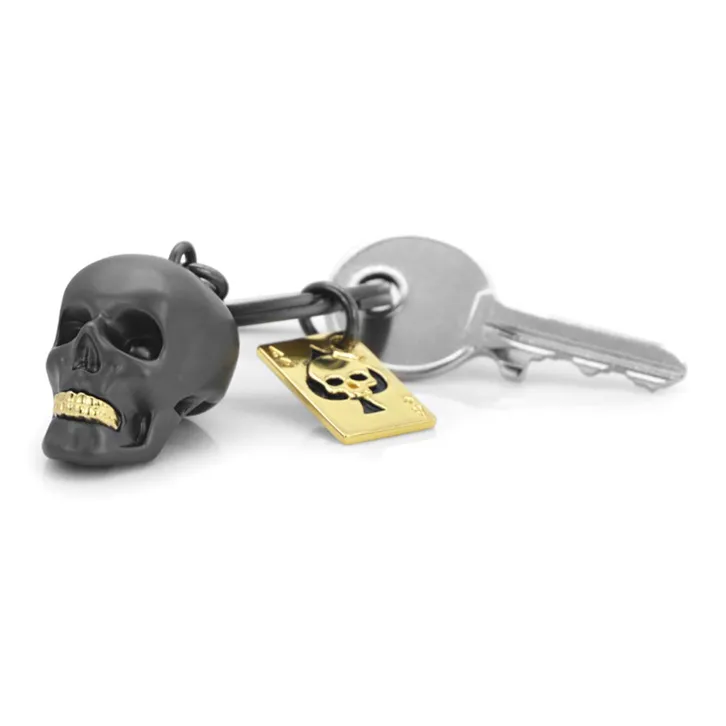 Meta[l]morphose BIG In Miniature Alloy Keychains Unisex-3