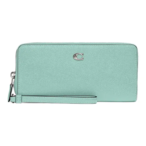 COACH Continental Wallet Wallets