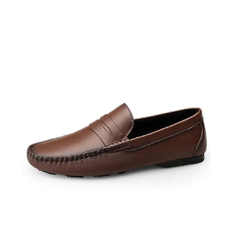 DCK Men's Casual Shoes Men Low Top Black/Brown-8