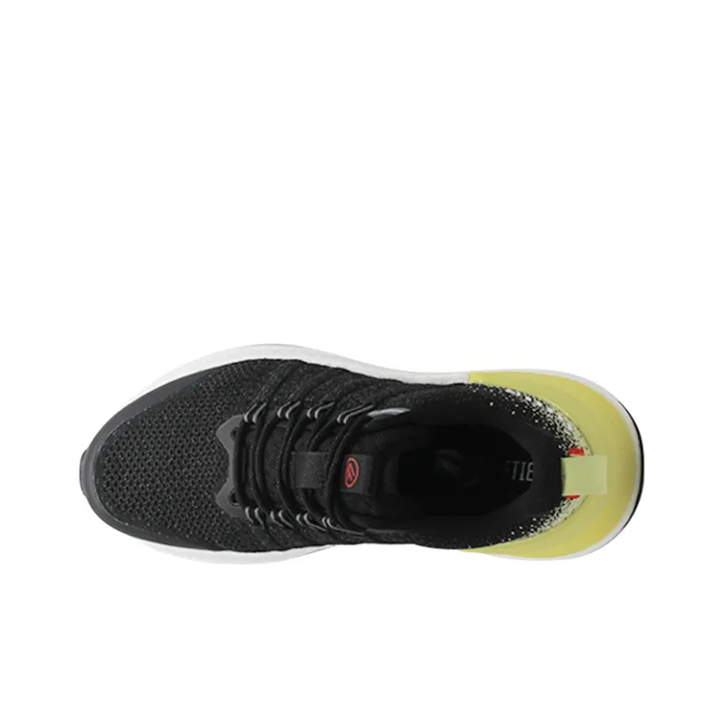 FREE TIE Low Top Running Shoes Men's Khaki Green-4
