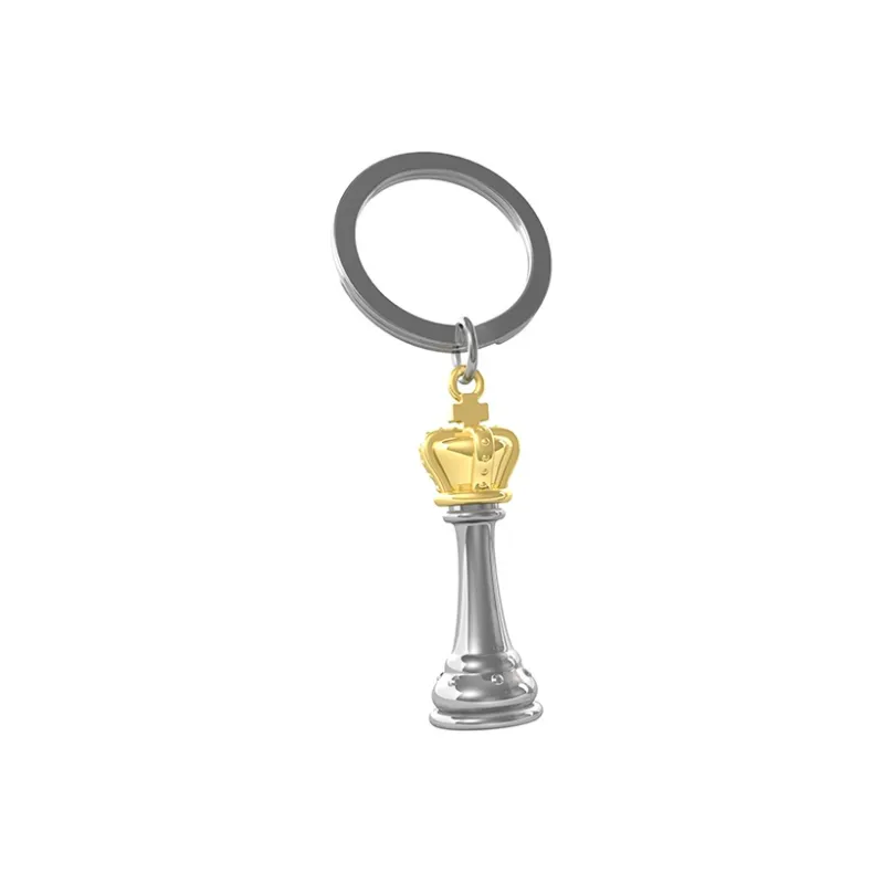 Meta[l]morphose BIG In Miniature Alloy Keychains Unisex-9