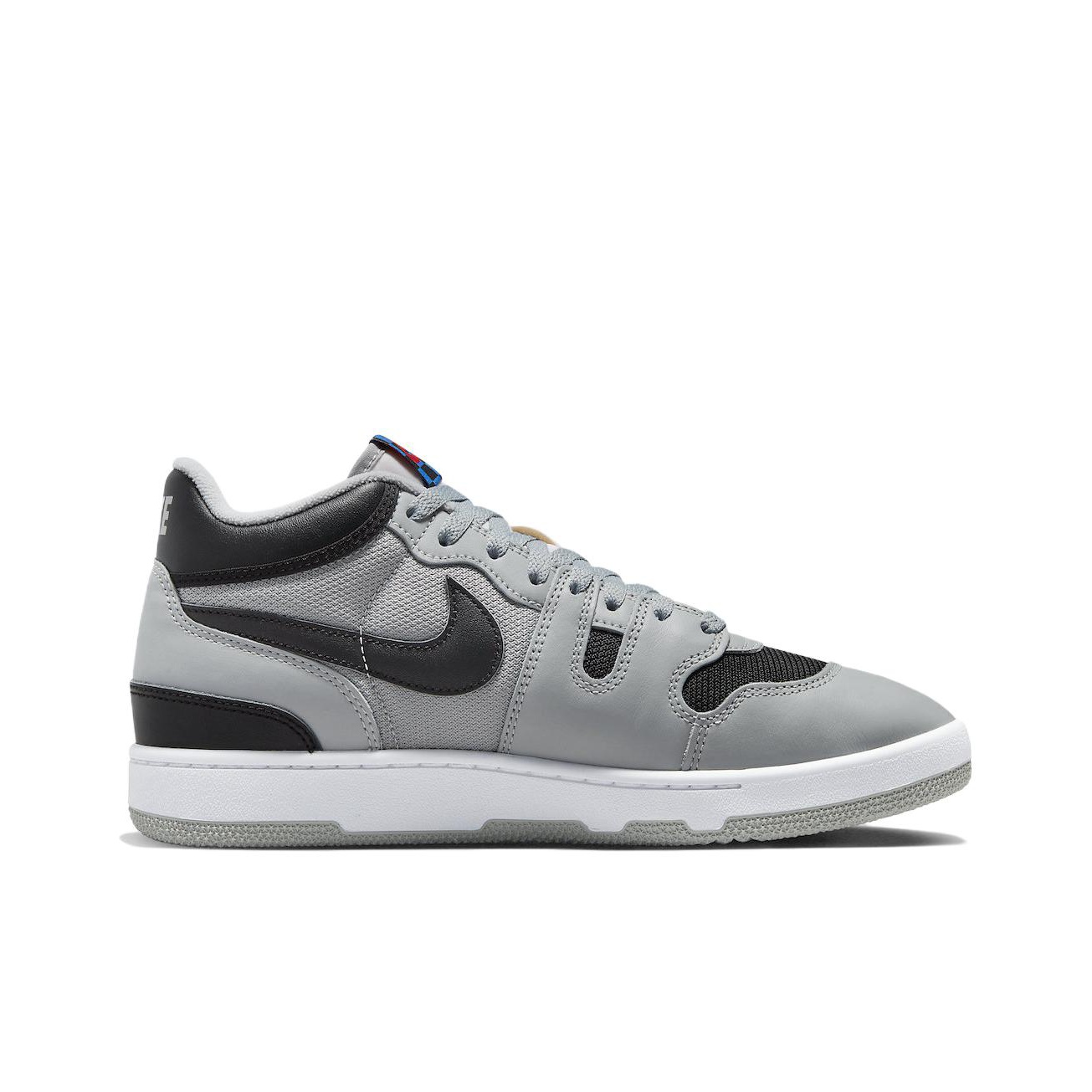 Nike Mac Attack Qs Sp Light Smoke Grey - POIZON