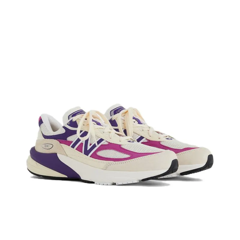 New Balance 990v6 MiUSA Magenta Pop-2