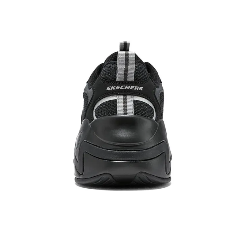 Skechers Stamina V3 Shoes 'Black Grey' Women's-3