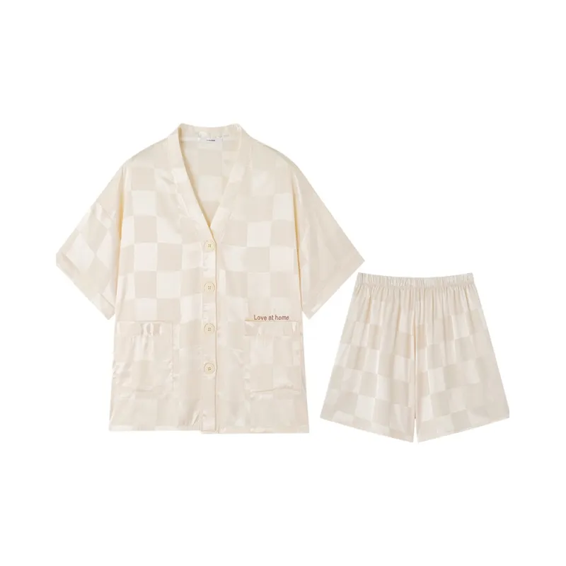 MIOJUER Unisex Pajama Sets-1