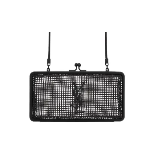 SAINT LAURENT Cassandre Crossbody Bags