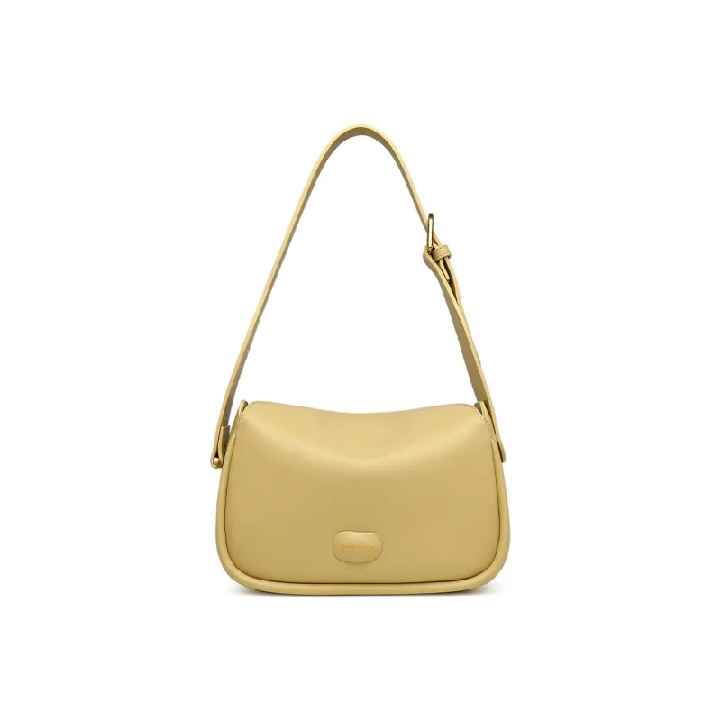 ST&SAT Cow Leather Small Square Shoulder Bag Crossbody Bag Women's Multicolor-7