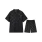 Black 82221 Men's