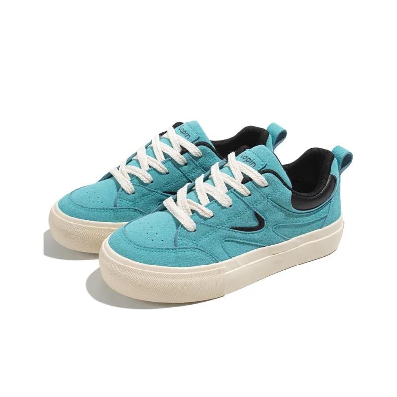 TUOPIN Cleanfit White Sneakers Lightweight And Breathable Low Top Skateboard Shoes Unisex-12