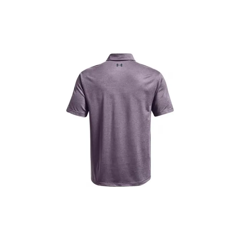 Under Armour Polo Shirts Men Gray-1