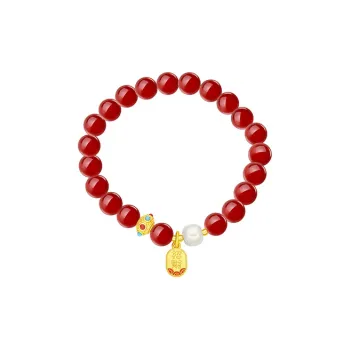 Asia Star Agate Bracelets Women's