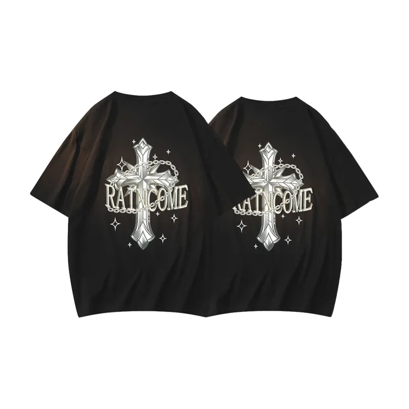 RAINCOME T-Shirts Unisex-11