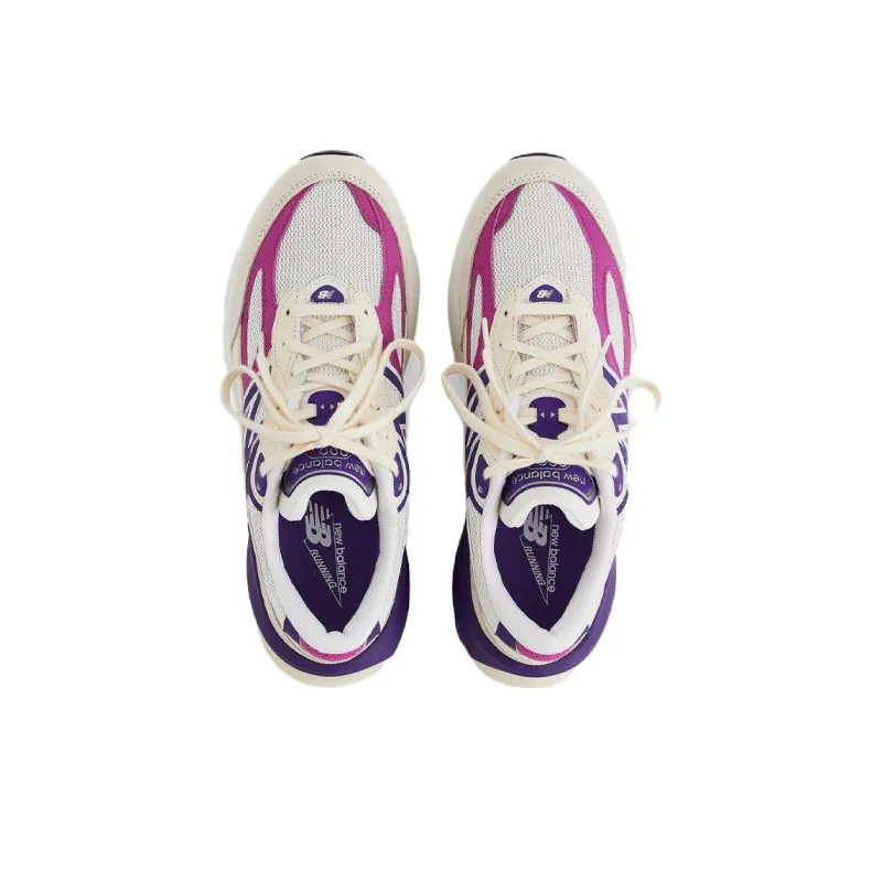 New Balance 990v6 MiUSA Magenta Pop-3