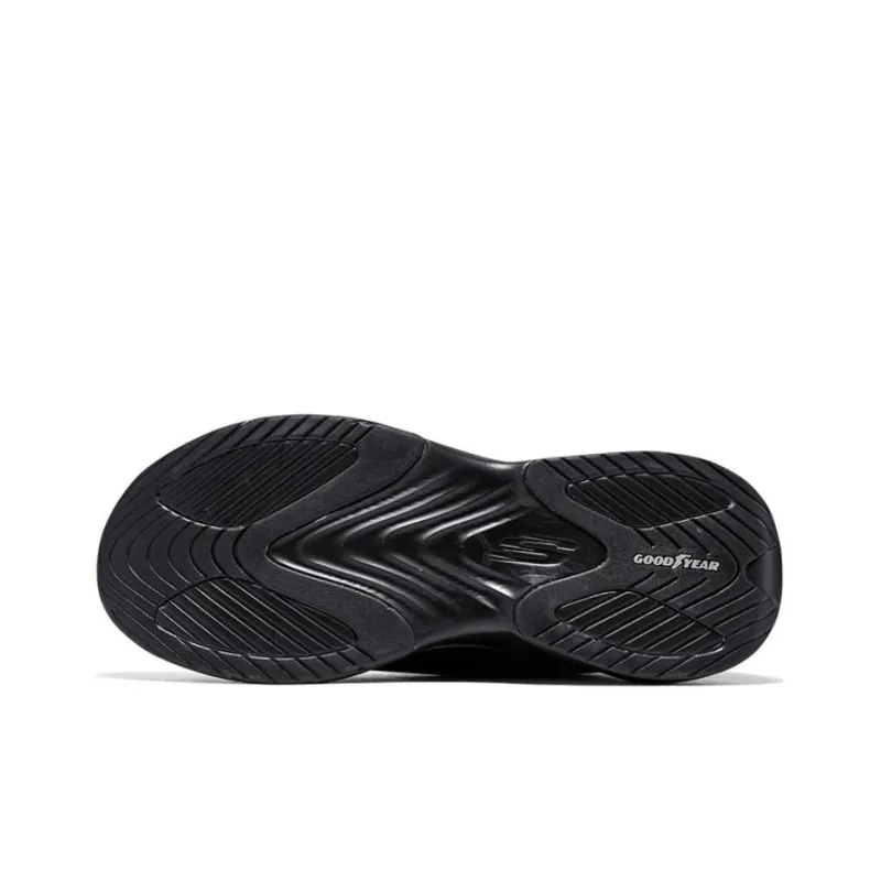 Skechers Stamina V3 Shoes 'Black Grey' Women's-4