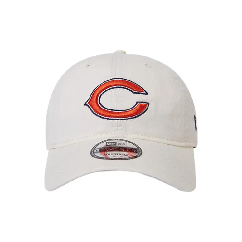 New Era Baseball Caps Unisex White-1
