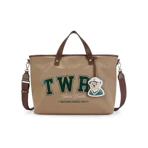 Teenie Weenie Unisex Shoulder Bag