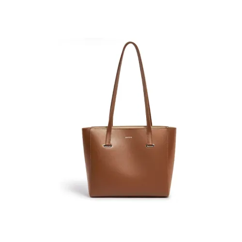 DAPHNE Shoulder Bags Dark Brown