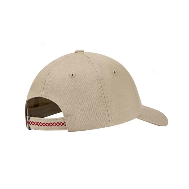 New Balance Baseball Caps Unisex Khaki-3