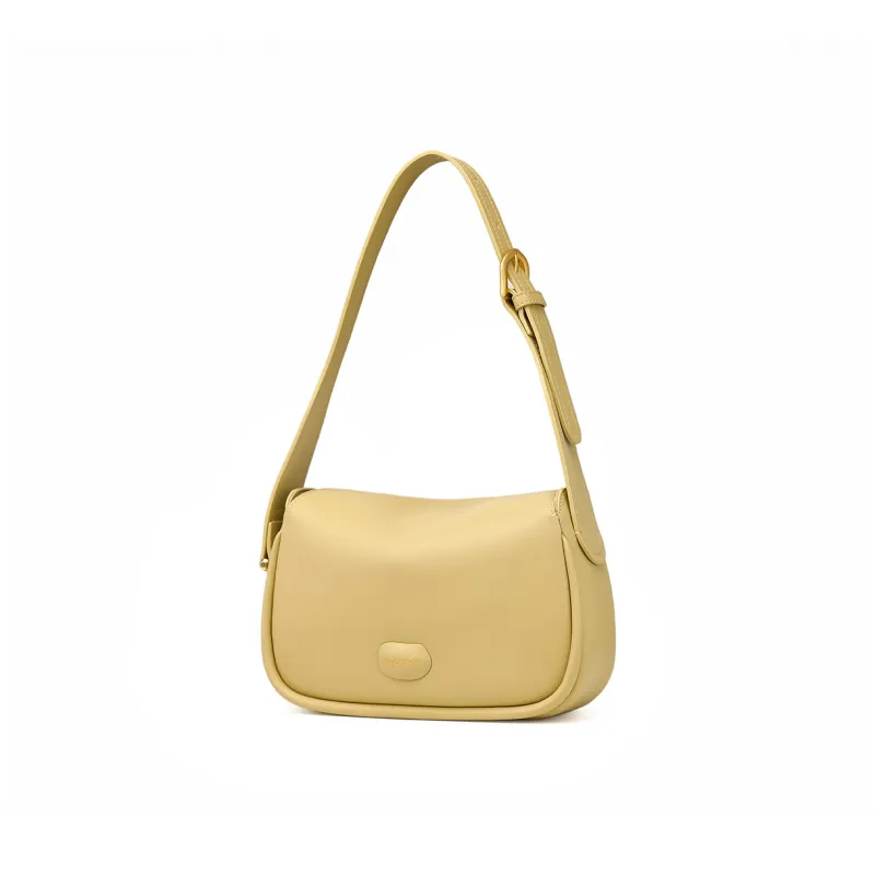 ST&SAT Cow Leather Small Square Shoulder Bag Crossbody Bag Women's Multicolor-4