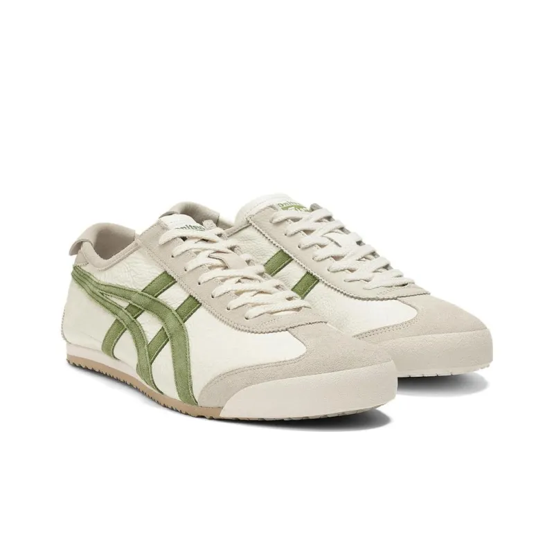 Onitsuka Tiger Mexico 66 Birch Cactus Green-2