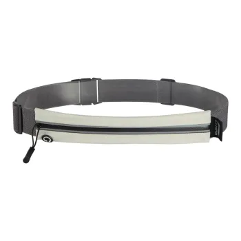 LiNing Breathable Fabric Fanny Pack Unisex Silver