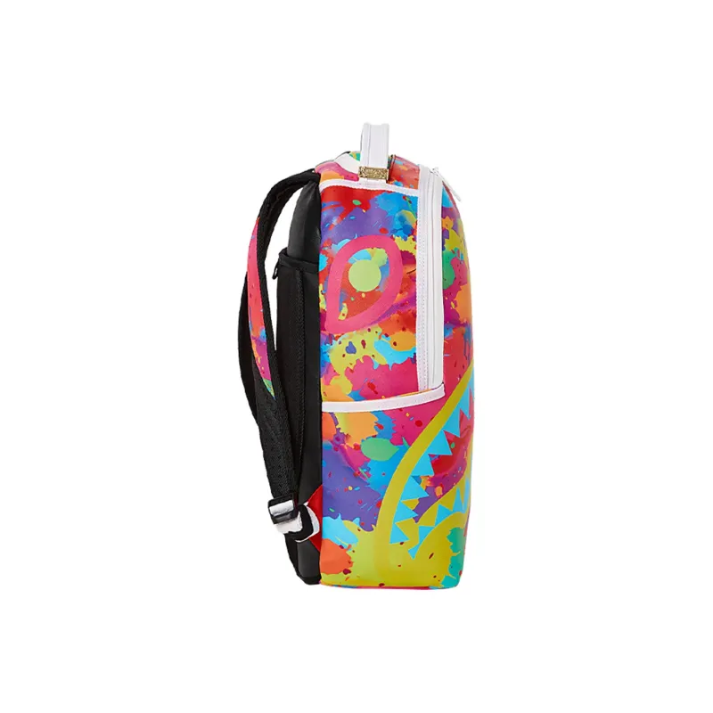 SPRAYGROUND PVC Travel Bag Backpack Unisex Multicolor-3