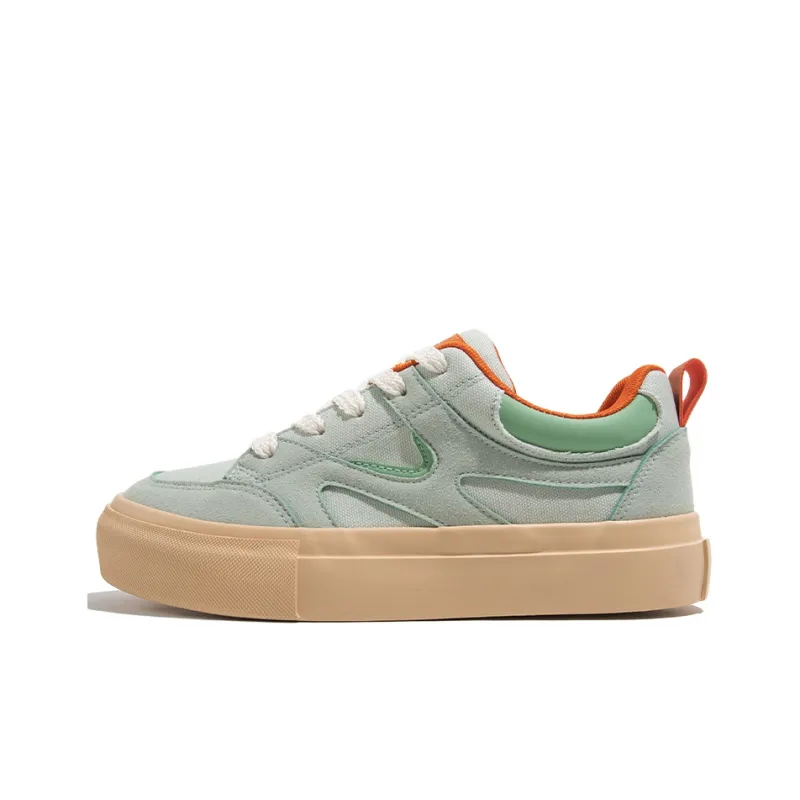TUOPIN Cleanfit White Sneakers Lightweight And Breathable Low Top Skateboard Shoes Unisex-15