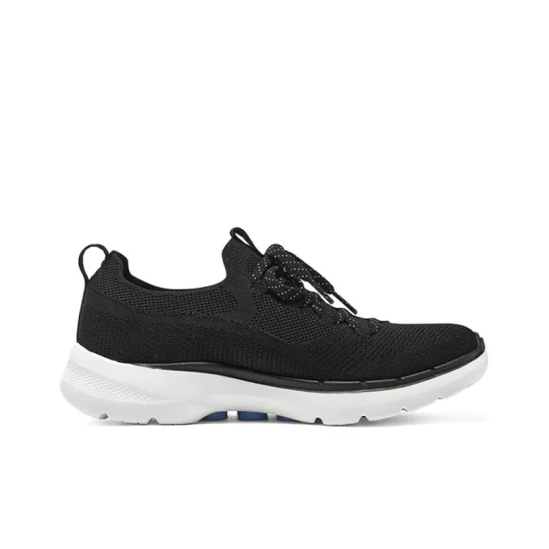 Skechers Go Walk 6 'Black Light Blue' Women's-1