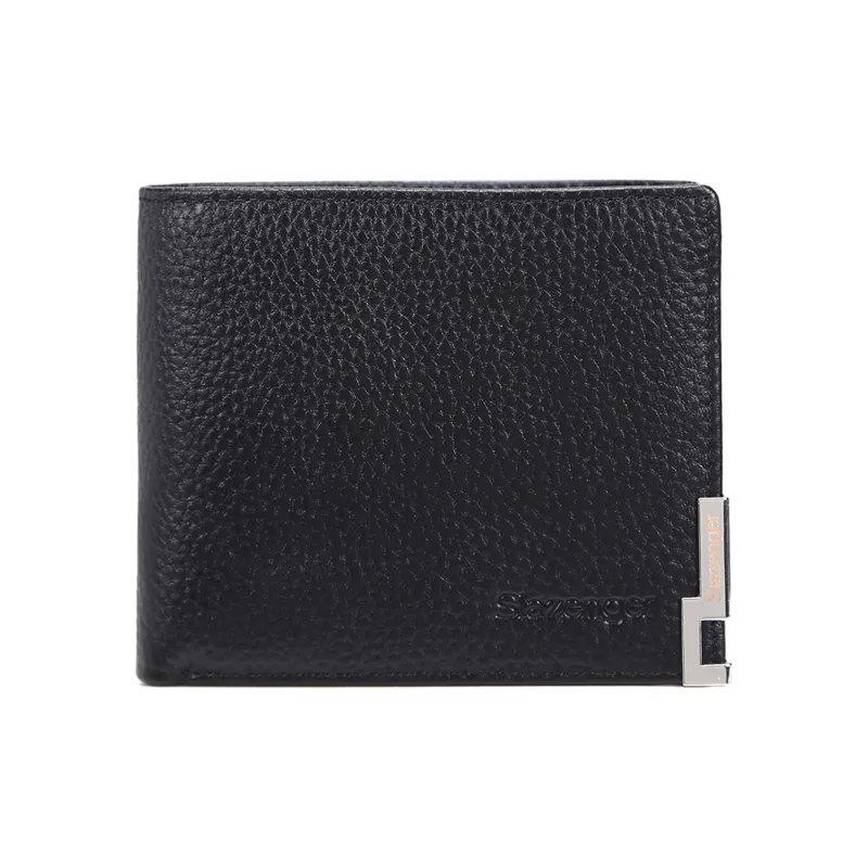 Slazenger Genuine Leather Wallet Unisex-3