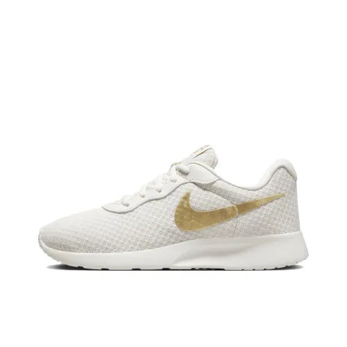 Nike Women's Tanjun Ease 'Phantom Metallic Gold'