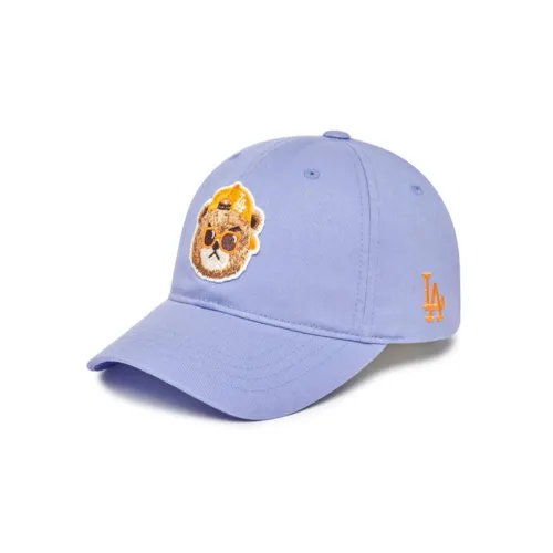 MLB Cotton Baseball Caps Kids' Purple