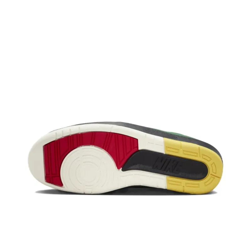 JORDAN 2 Retro Low Quai 54 2023-5