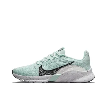 Nike SuperRep Go 3 Flyknit Next Nature 'Jade Ice White' Women's