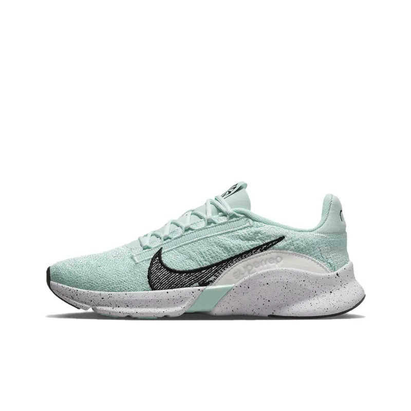 Nike SuperRep Go 3 Flyknit Next Nature 'Jade Ice White' Women's-0